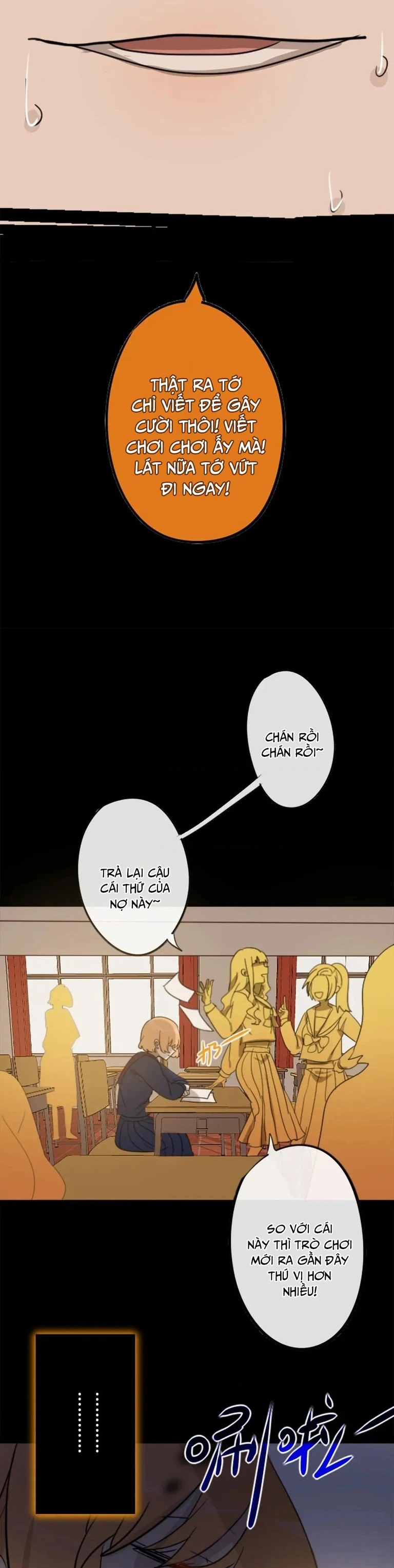 Ai Đã Giết Con Thỏ? Chapter 33.1 - 5