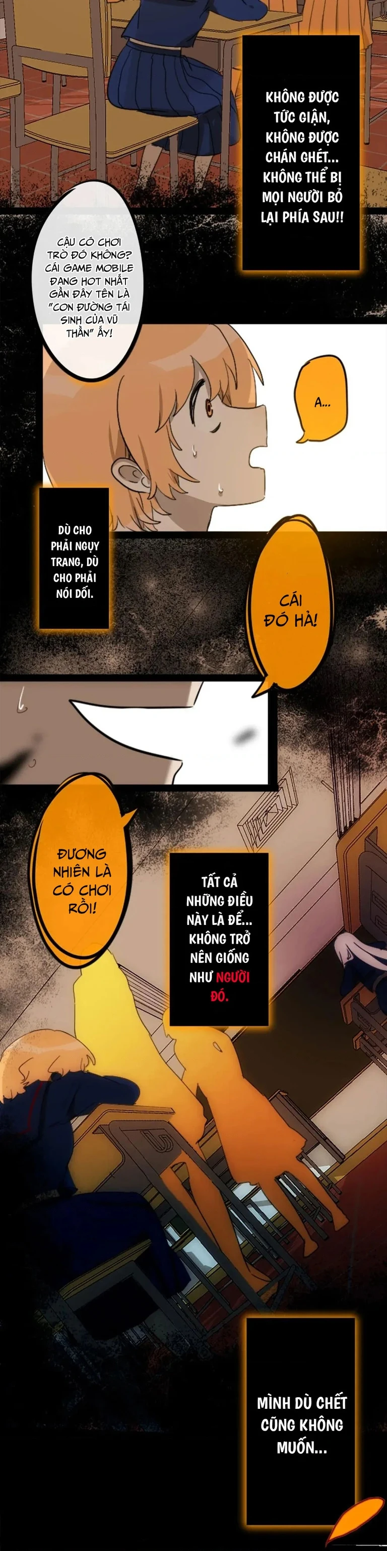 Ai Đã Giết Con Thỏ? Chapter 33.1 - 7