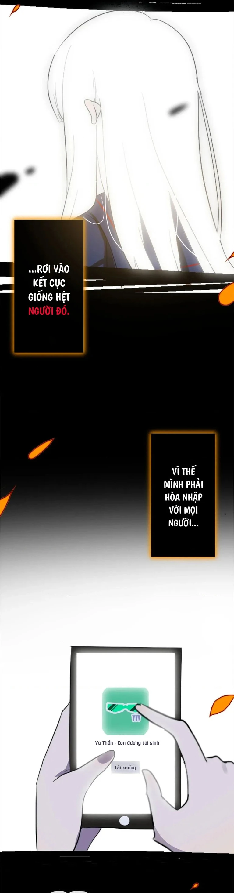 Ai Đã Giết Con Thỏ? Chapter 33.1 - 8