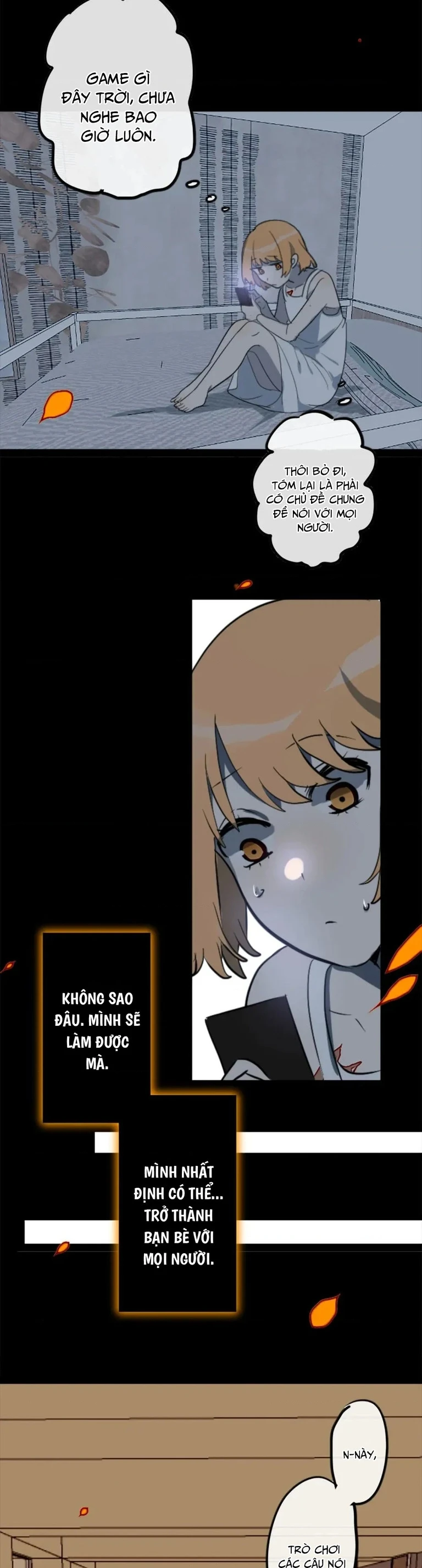 Ai Đã Giết Con Thỏ? Chapter 33.1 - 9