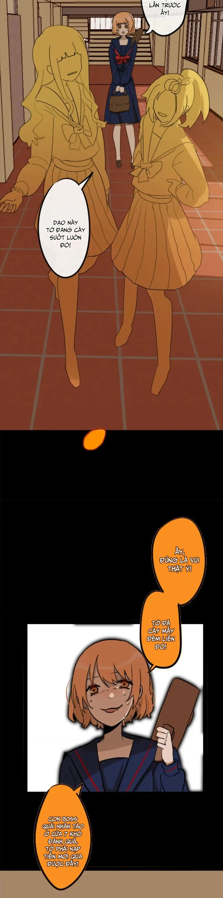 Ai Đã Giết Con Thỏ? Chapter 33.1 - 10