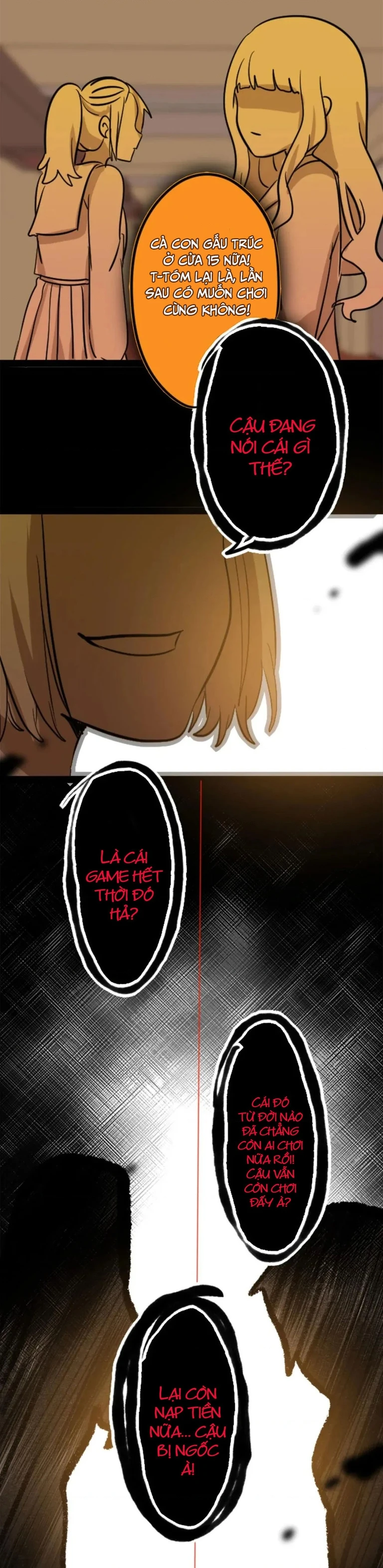 Ai Đã Giết Con Thỏ? Chapter 33.1 - 11