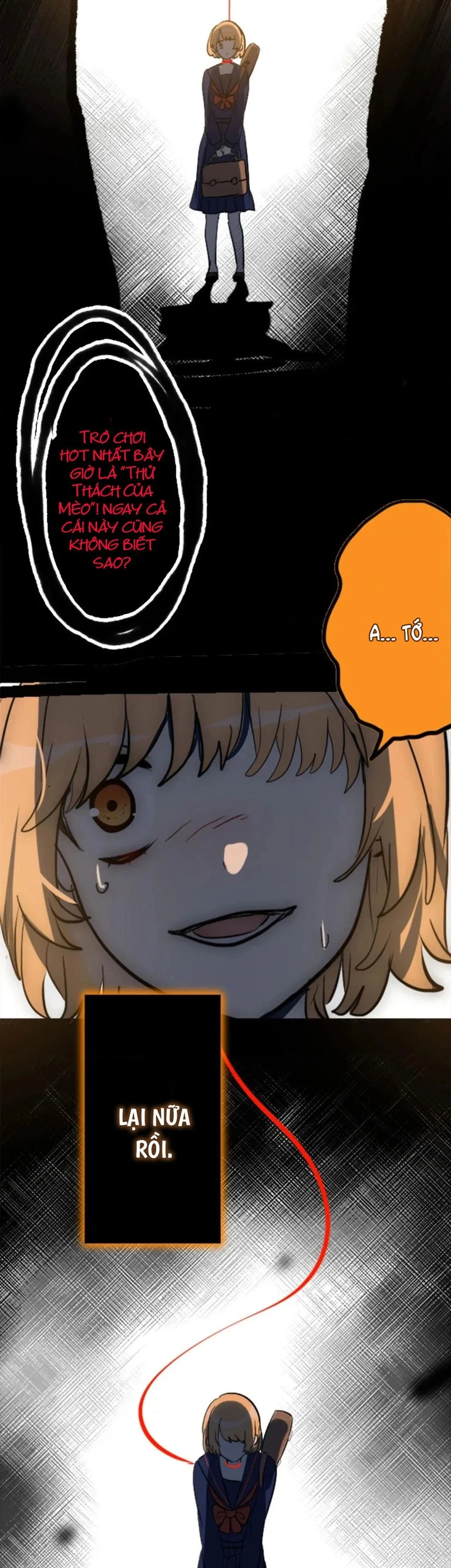 Ai Đã Giết Con Thỏ? Chapter 33.1 - 12