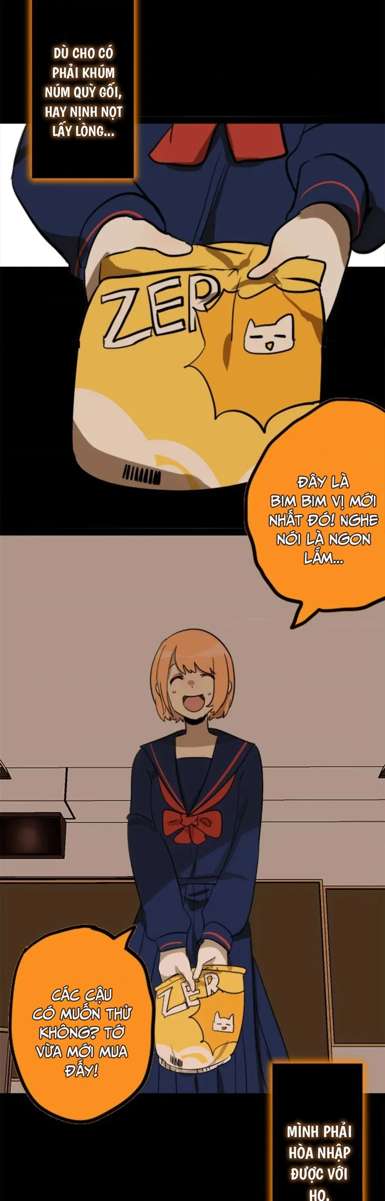 Ai Đã Giết Con Thỏ? Chapter 33.1 - 14