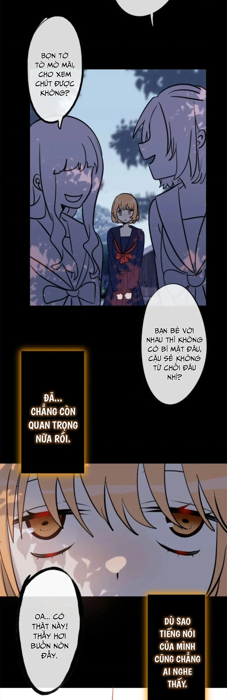 Ai Đã Giết Con Thỏ? Chapter 33.1 - 18