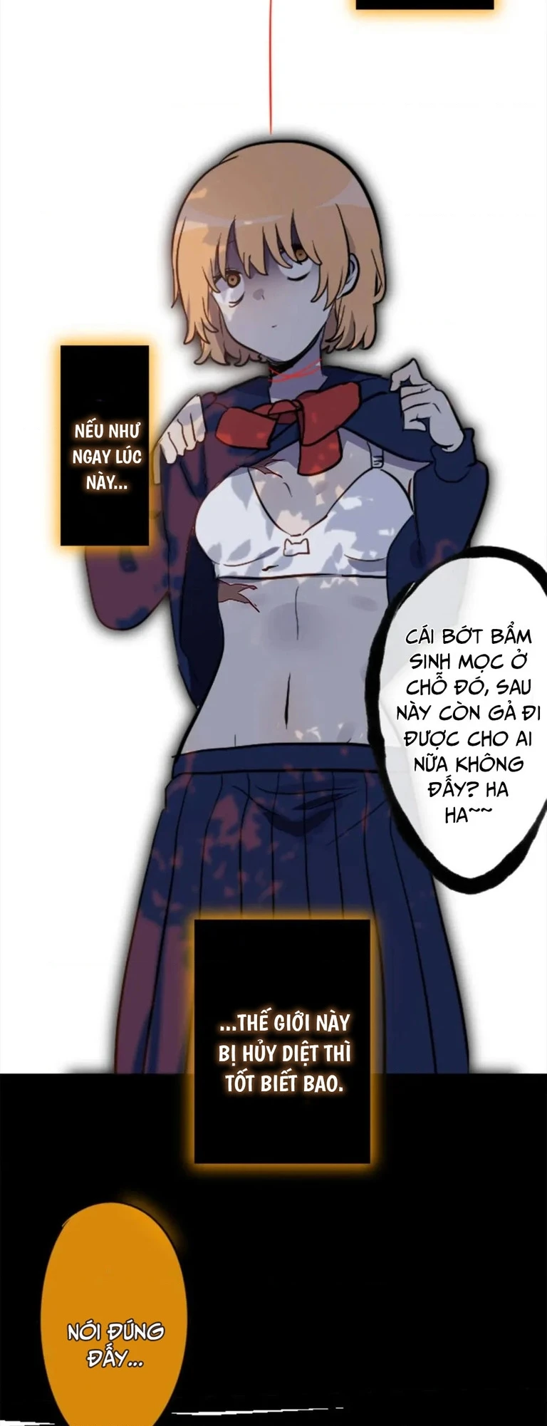 Ai Đã Giết Con Thỏ? Chapter 33.1 - 19