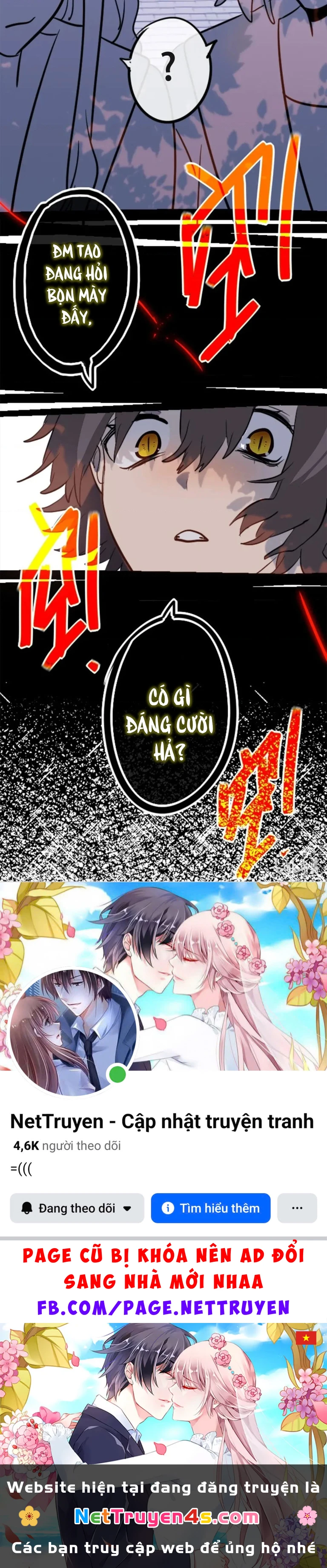 Ai Đã Giết Con Thỏ? Chapter 33.1 - 21