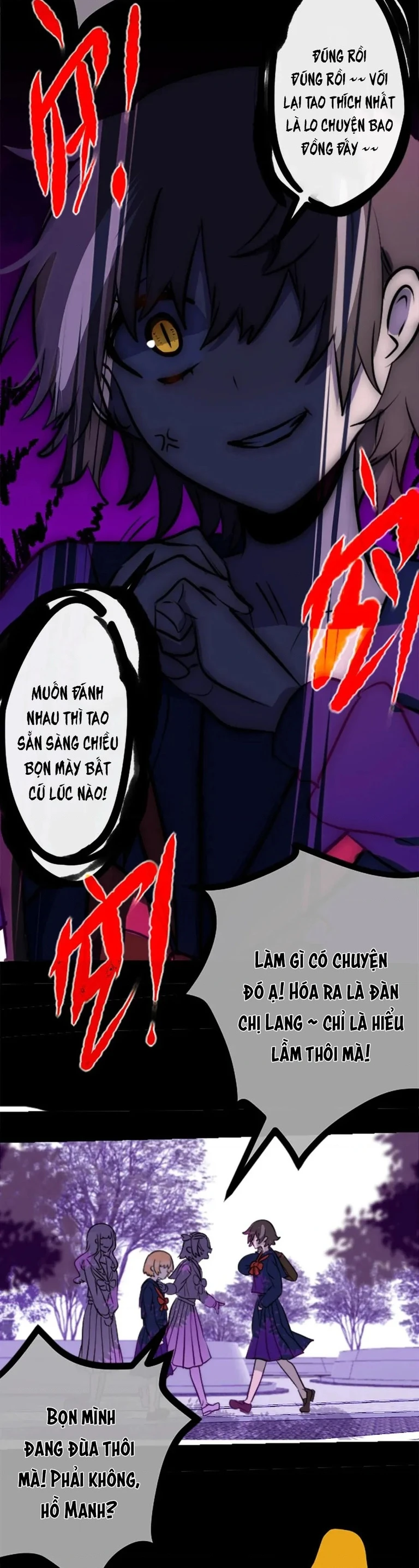 Ai Đã Giết Con Thỏ? Chapter 33.2 - 2