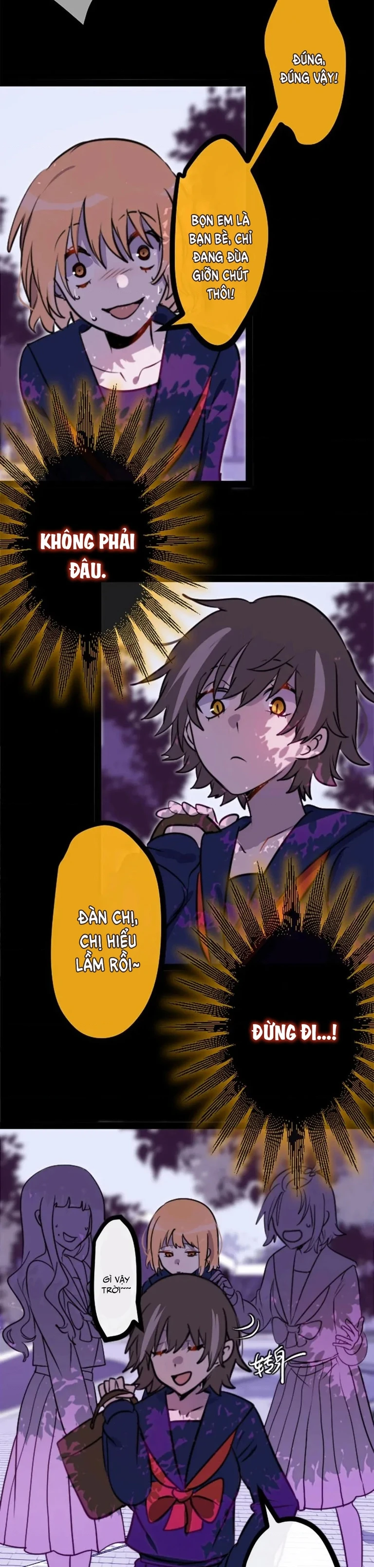 Ai Đã Giết Con Thỏ? Chapter 33.2 - 3