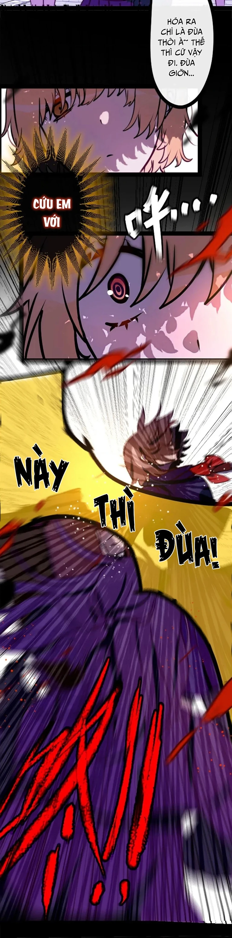 Ai Đã Giết Con Thỏ? Chapter 33.2 - 4