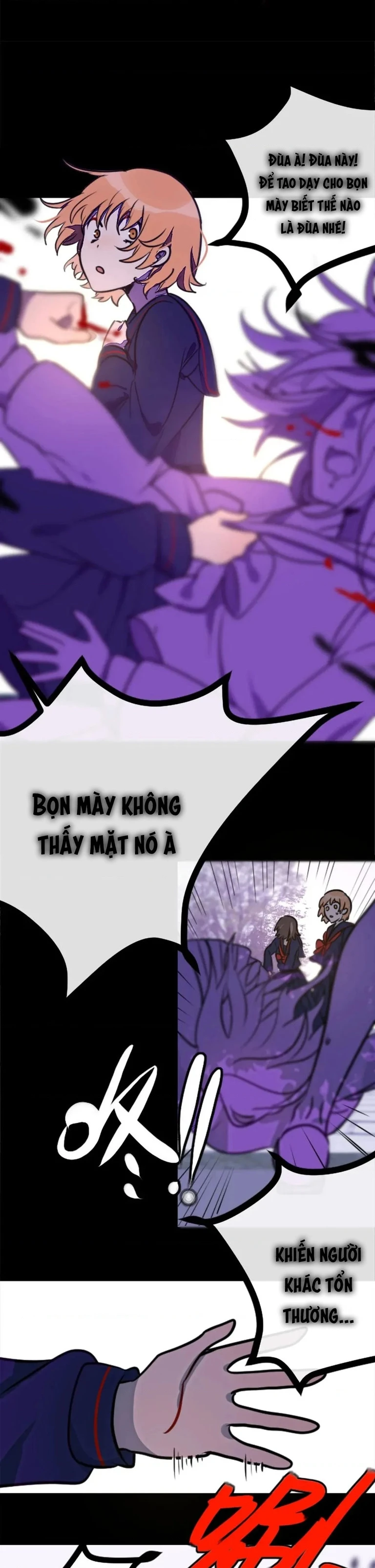 Ai Đã Giết Con Thỏ? Chapter 33.2 - 5