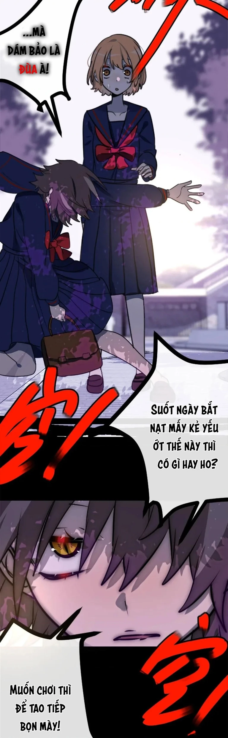 Ai Đã Giết Con Thỏ? Chapter 33.2 - 6