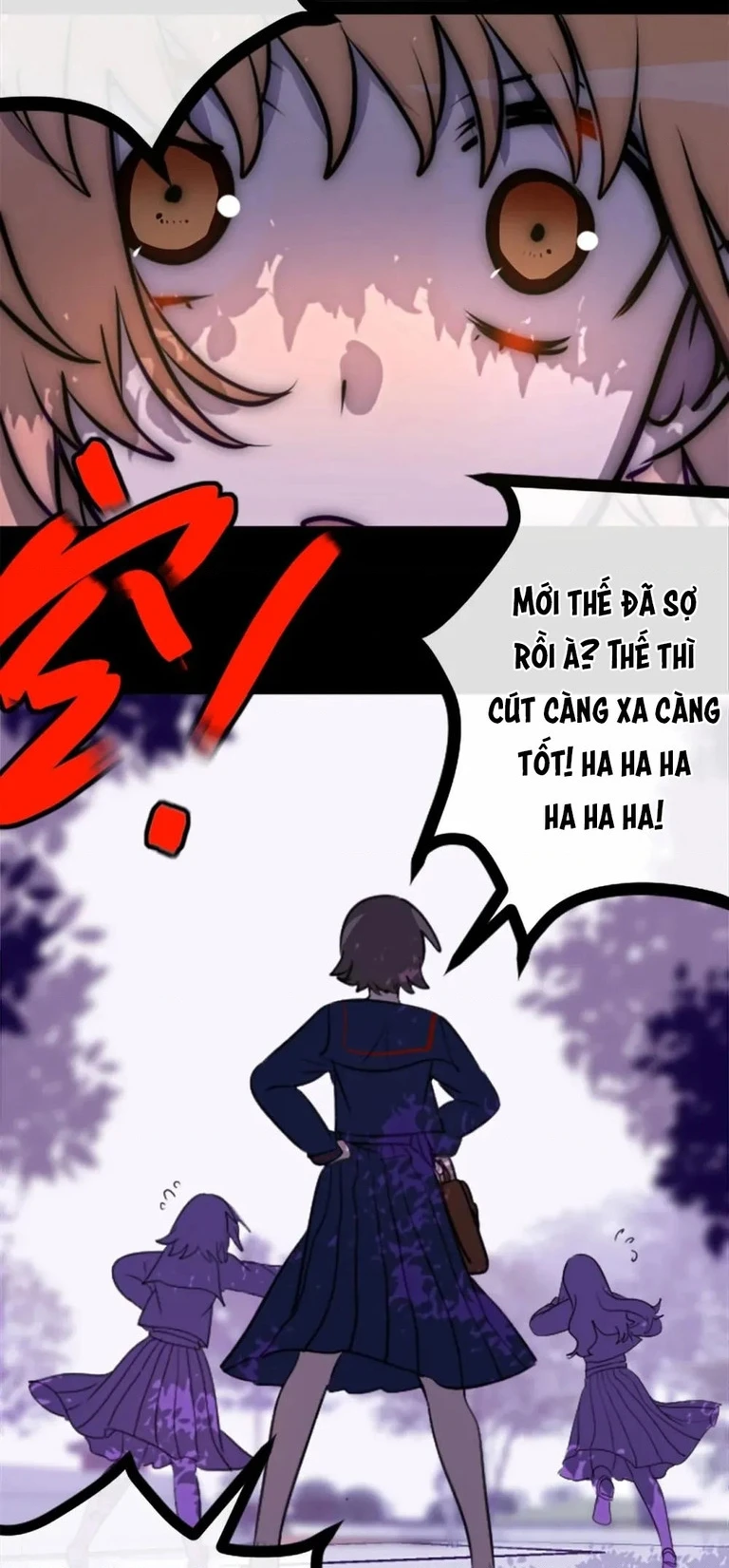 Ai Đã Giết Con Thỏ? Chapter 33.2 - 7