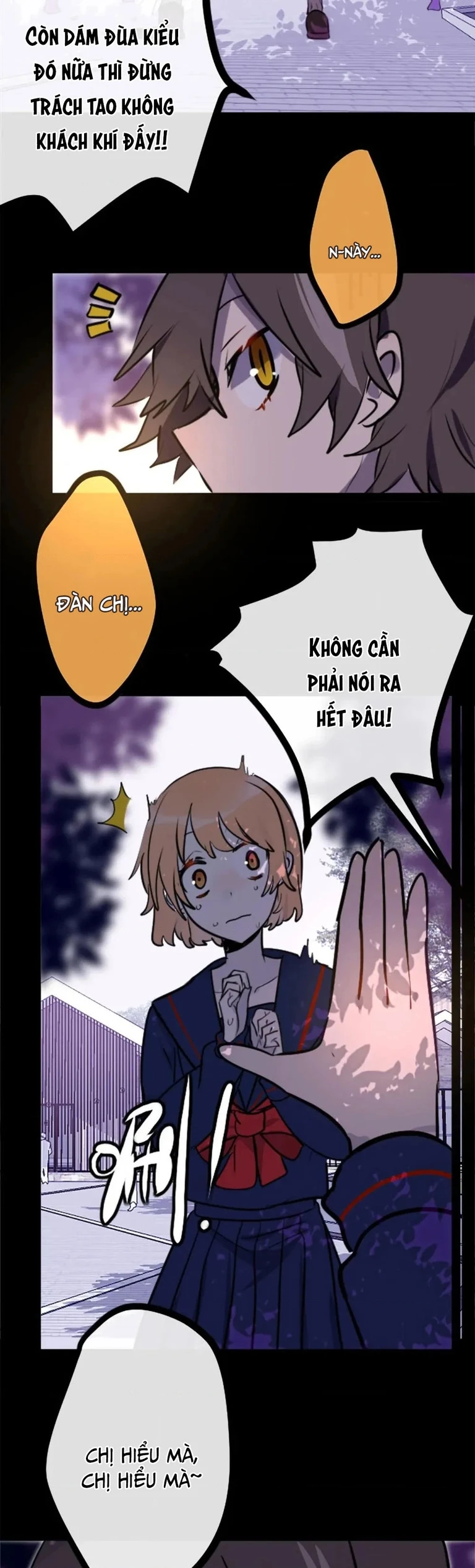 Ai Đã Giết Con Thỏ? Chapter 33.2 - 8