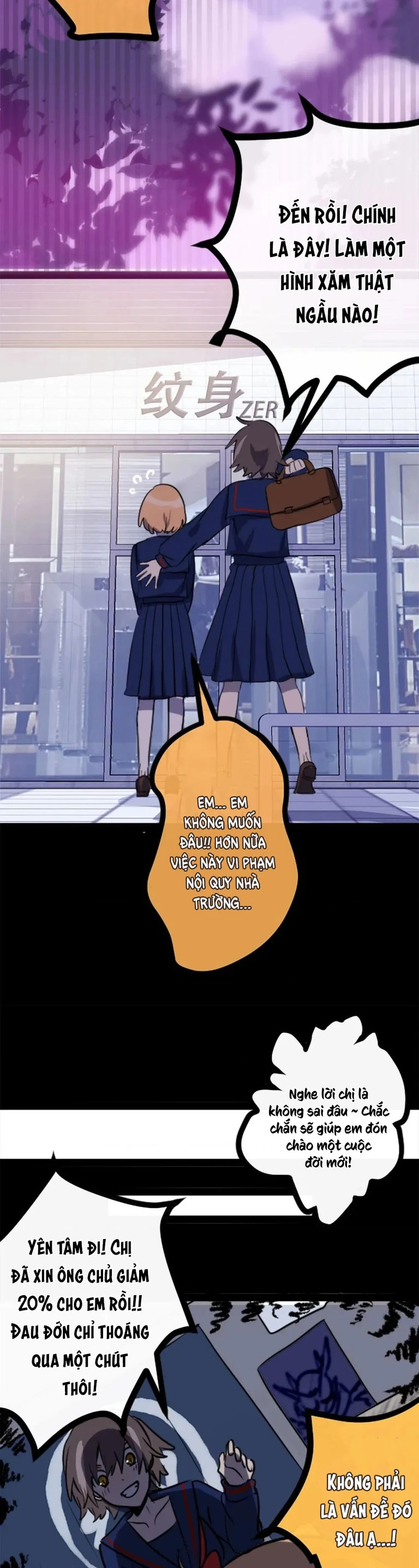 Ai Đã Giết Con Thỏ? Chapter 33.2 - 10