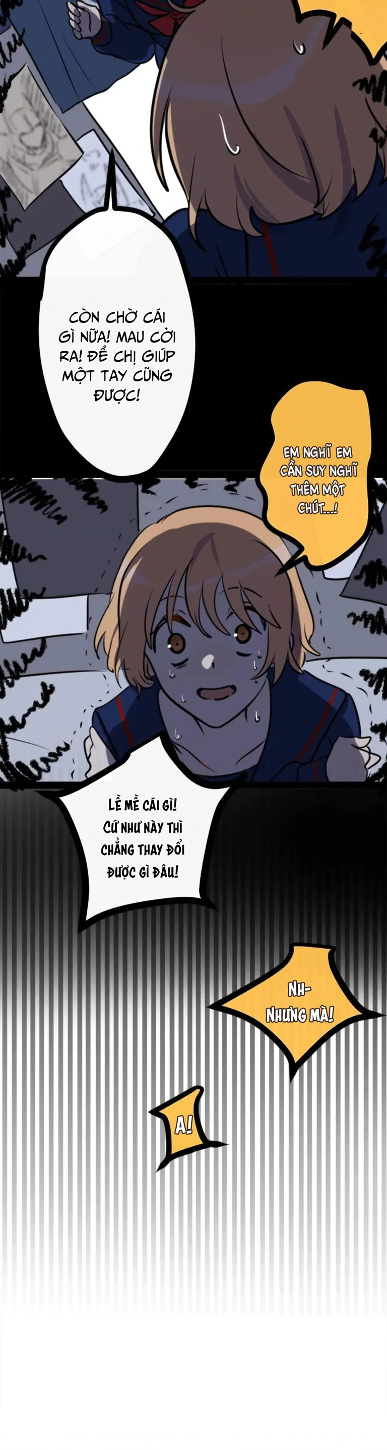 Ai Đã Giết Con Thỏ? Chapter 33.2 - 11