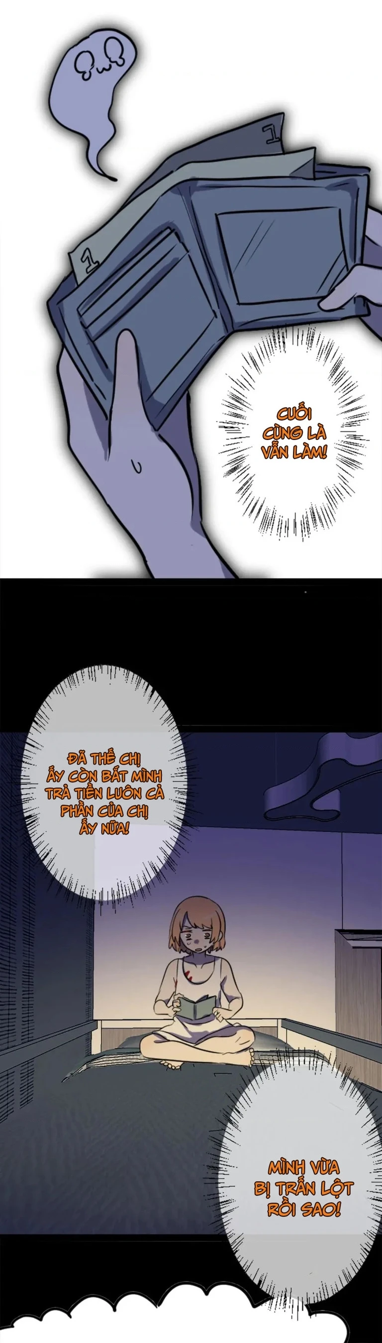 Ai Đã Giết Con Thỏ? Chapter 33.2 - 12