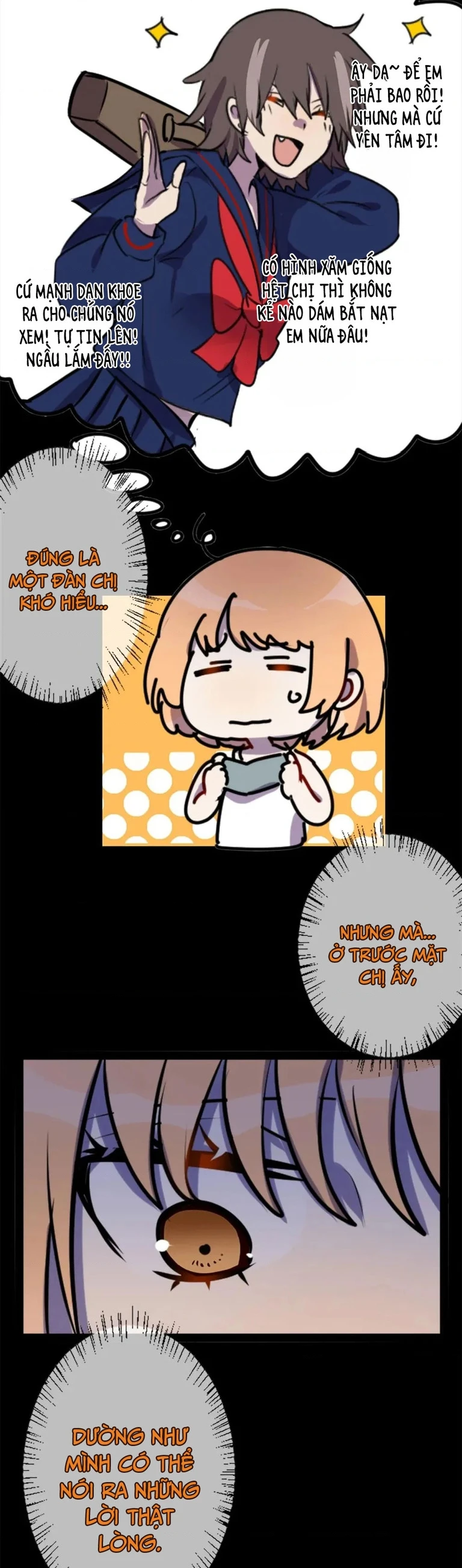 Ai Đã Giết Con Thỏ? Chapter 33.2 - 13