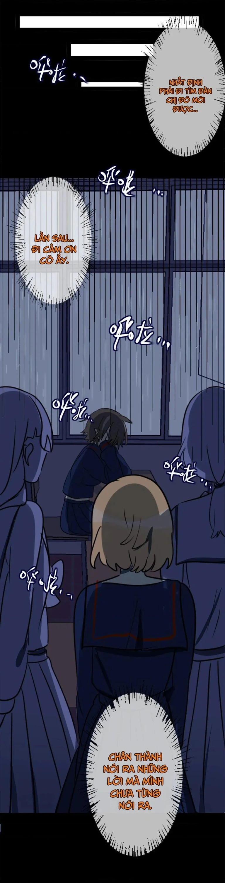 Ai Đã Giết Con Thỏ? Chapter 33.2 - 15