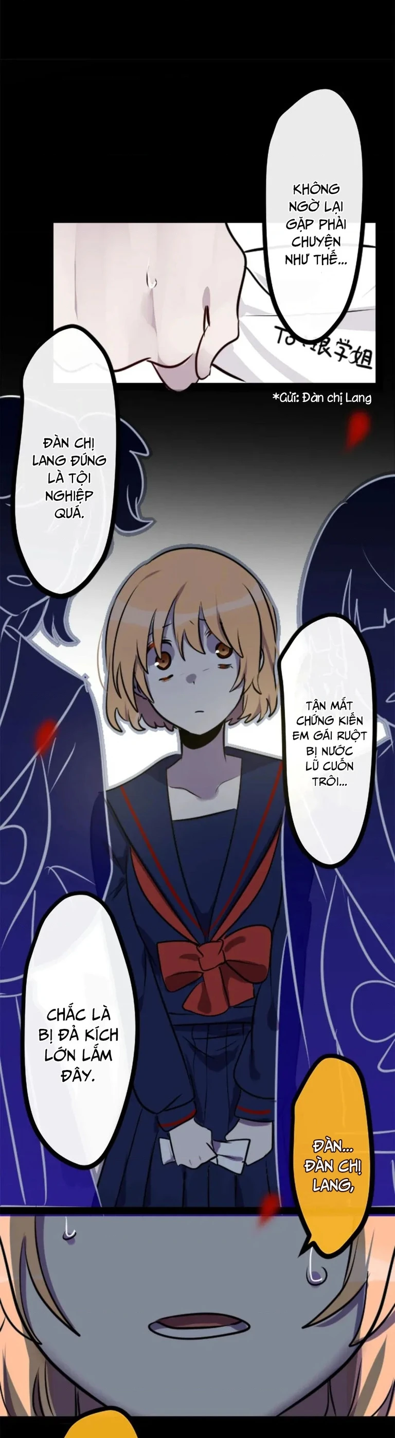 Ai Đã Giết Con Thỏ? Chapter 33.2 - 16