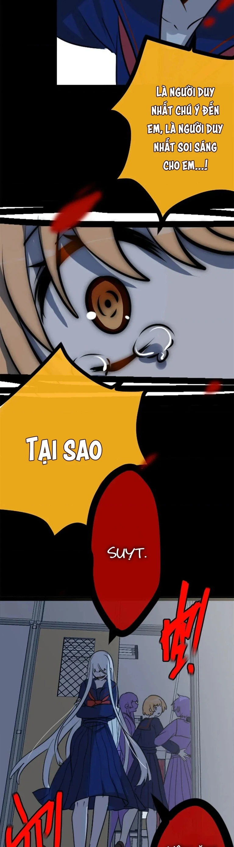 Ai Đã Giết Con Thỏ? Chapter 33.2 - 19