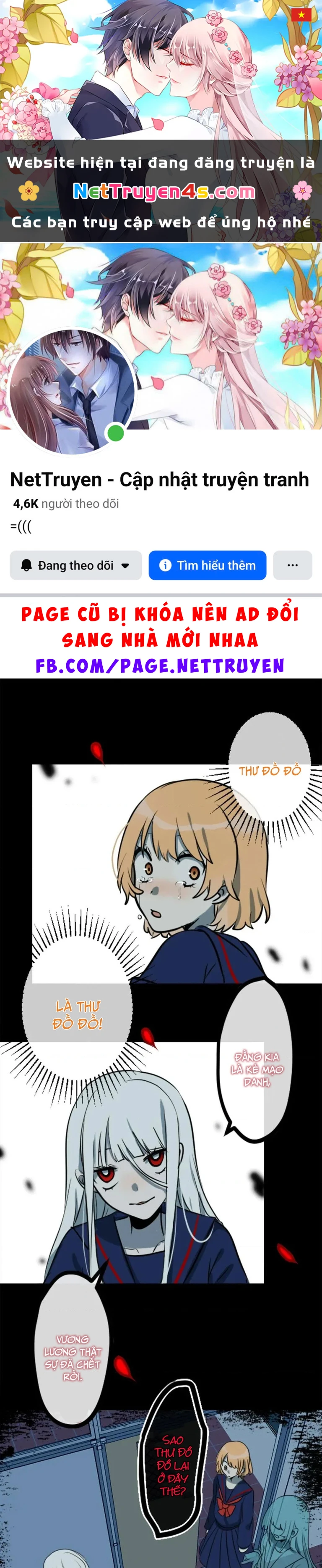 Ai Đã Giết Con Thỏ? Chapter 34.1 - 1