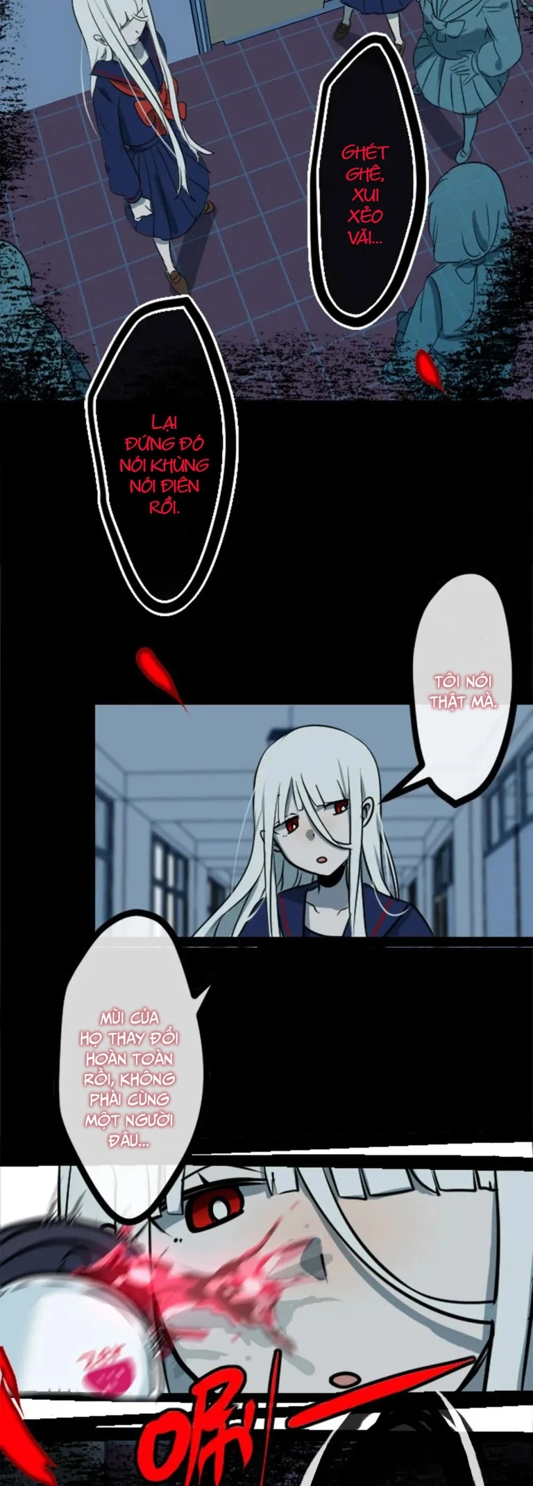 Ai Đã Giết Con Thỏ? Chapter 34.1 - 2