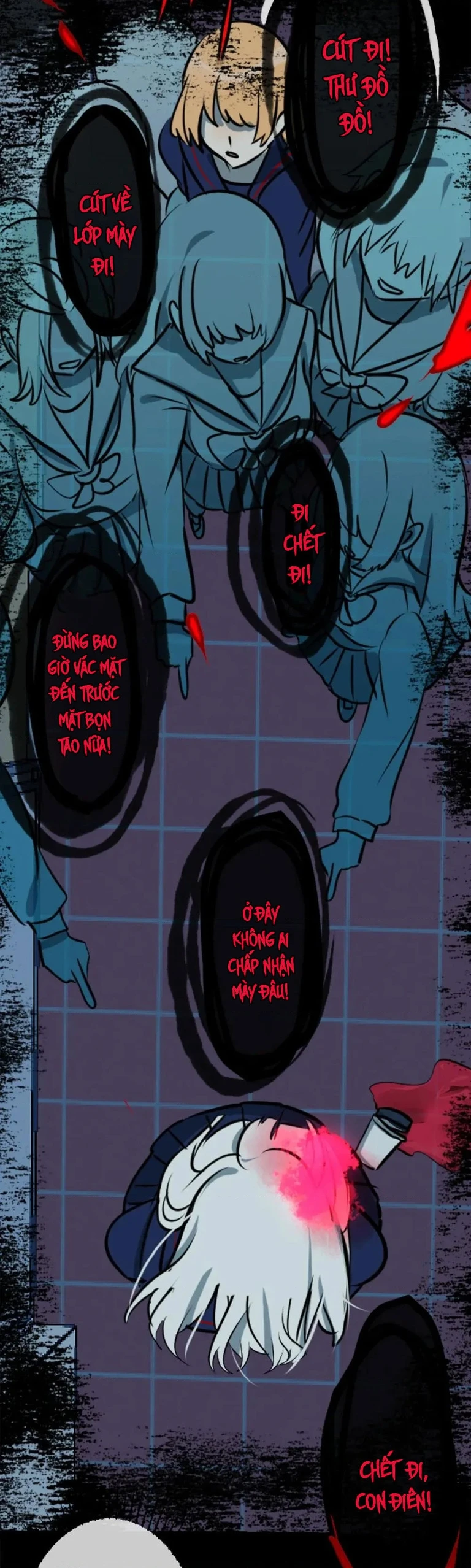 Ai Đã Giết Con Thỏ? Chapter 34.1 - 3