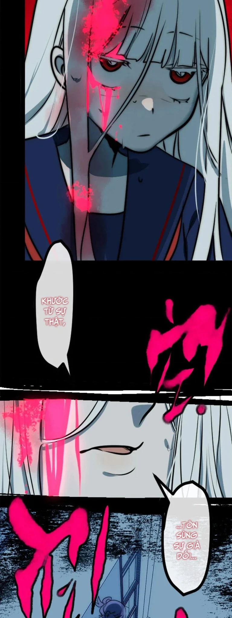 Ai Đã Giết Con Thỏ? Chapter 34.1 - 5