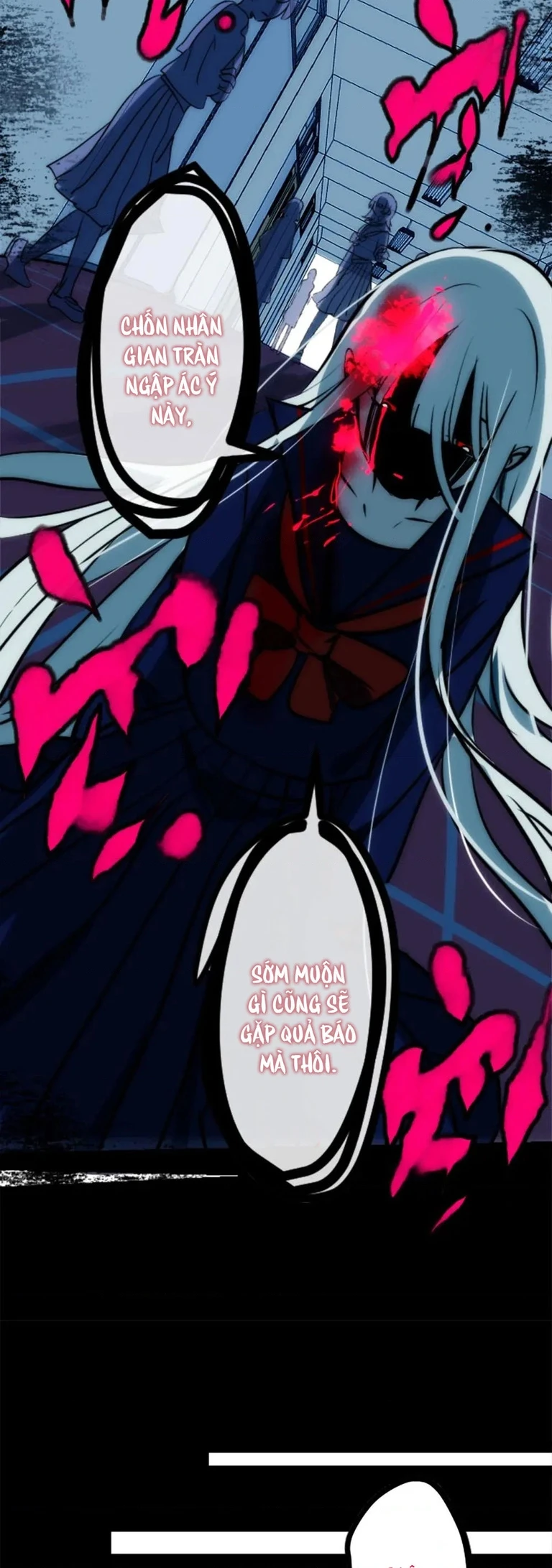 Ai Đã Giết Con Thỏ? Chapter 34.1 - 6