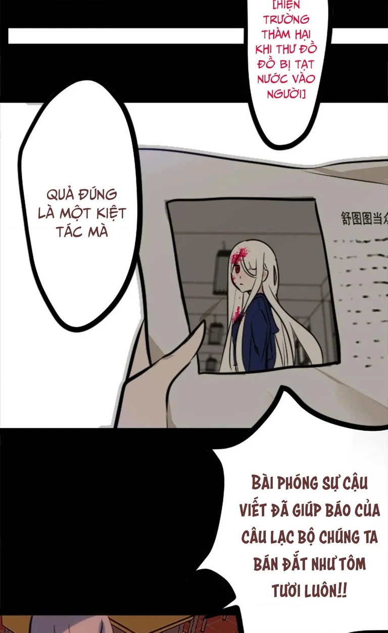 Ai Đã Giết Con Thỏ? Chapter 34.1 - 7