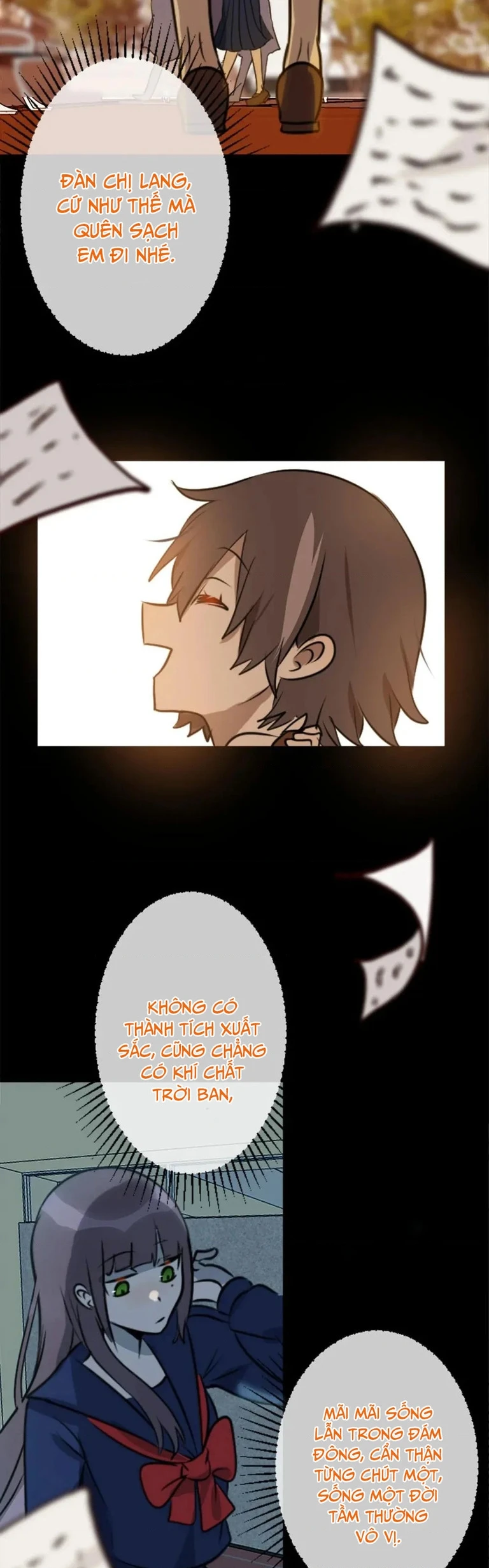 Ai Đã Giết Con Thỏ? Chapter 34.1 - 10