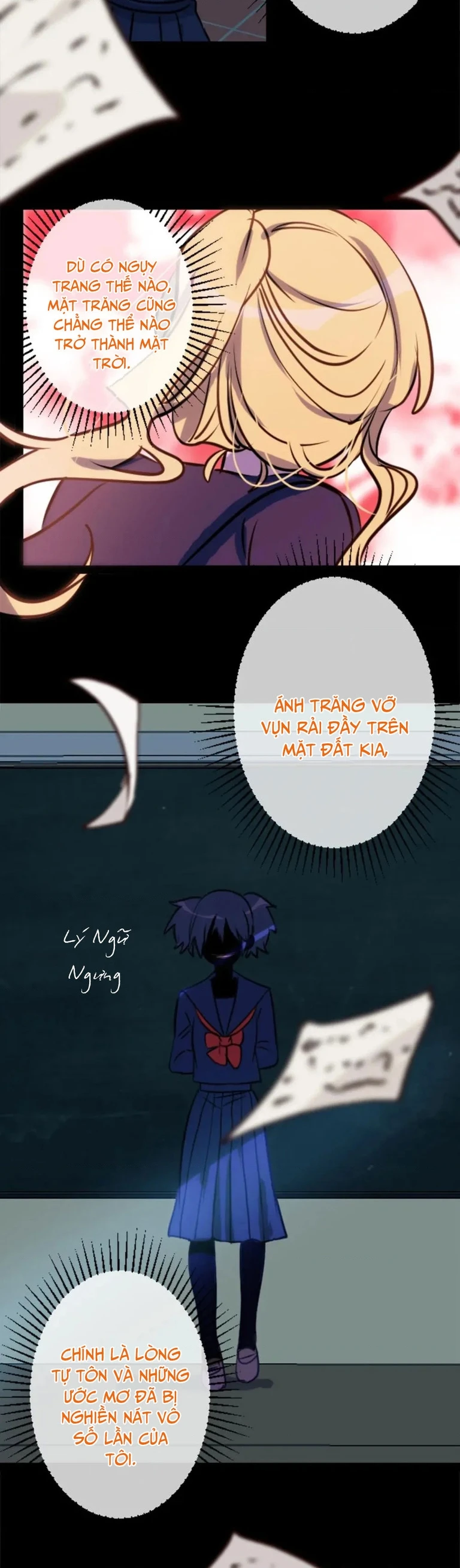 Ai Đã Giết Con Thỏ? Chapter 34.1 - 11