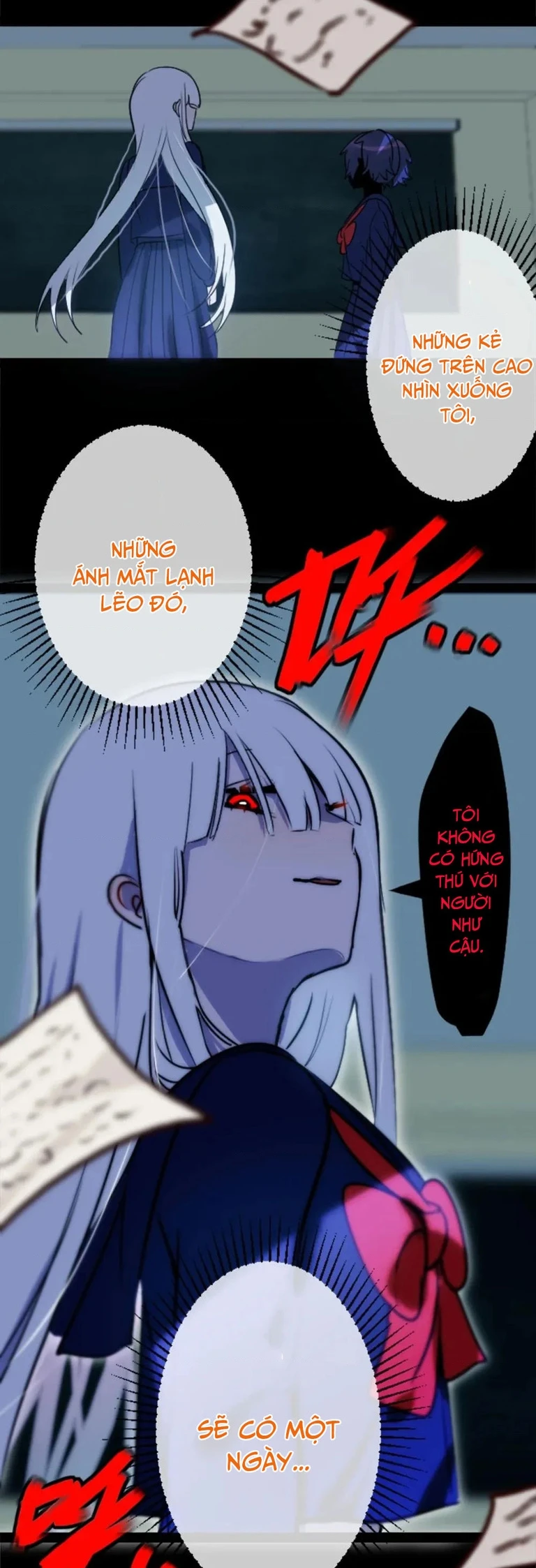 Ai Đã Giết Con Thỏ? Chapter 34.1 - 12