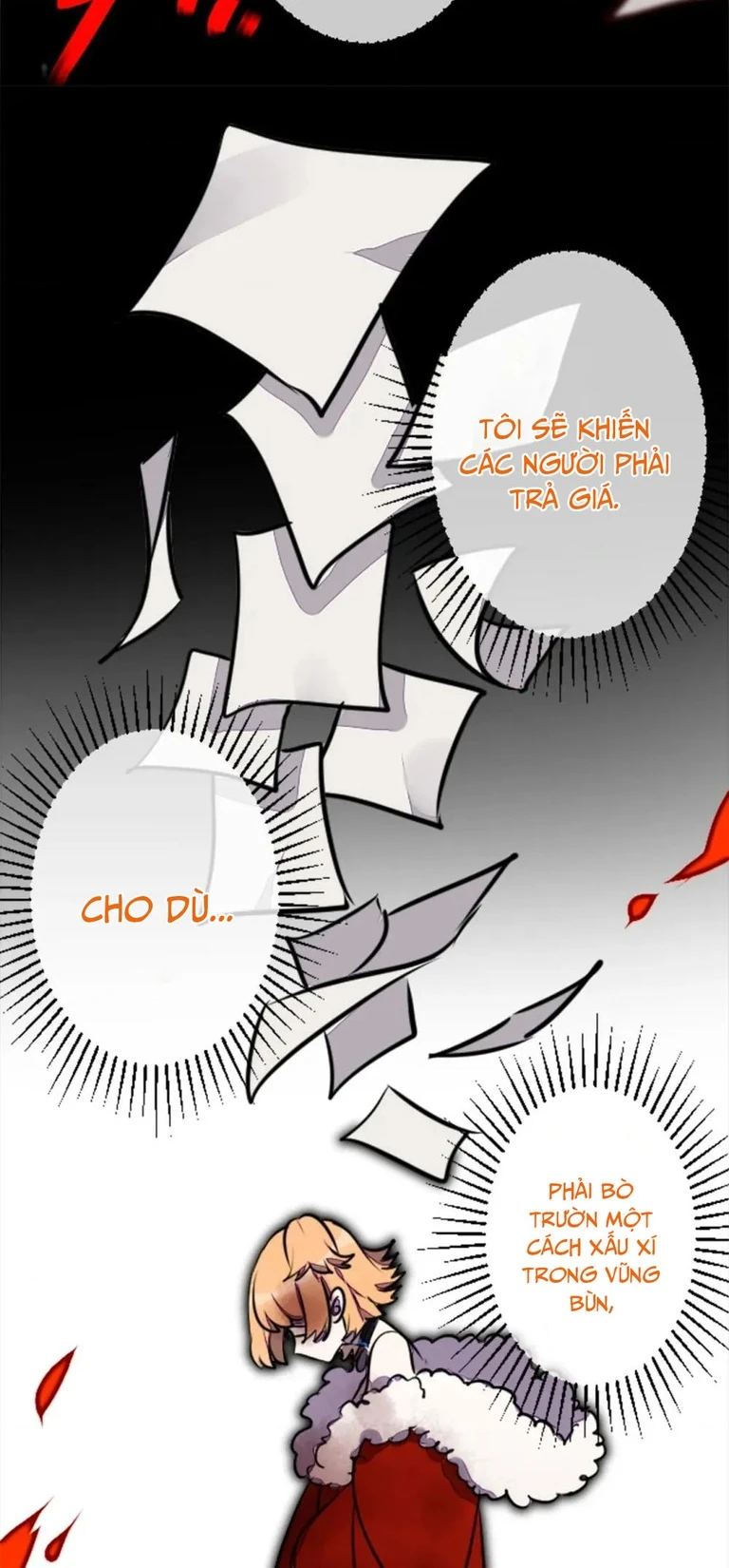 Ai Đã Giết Con Thỏ? Chapter 34.1 - 13