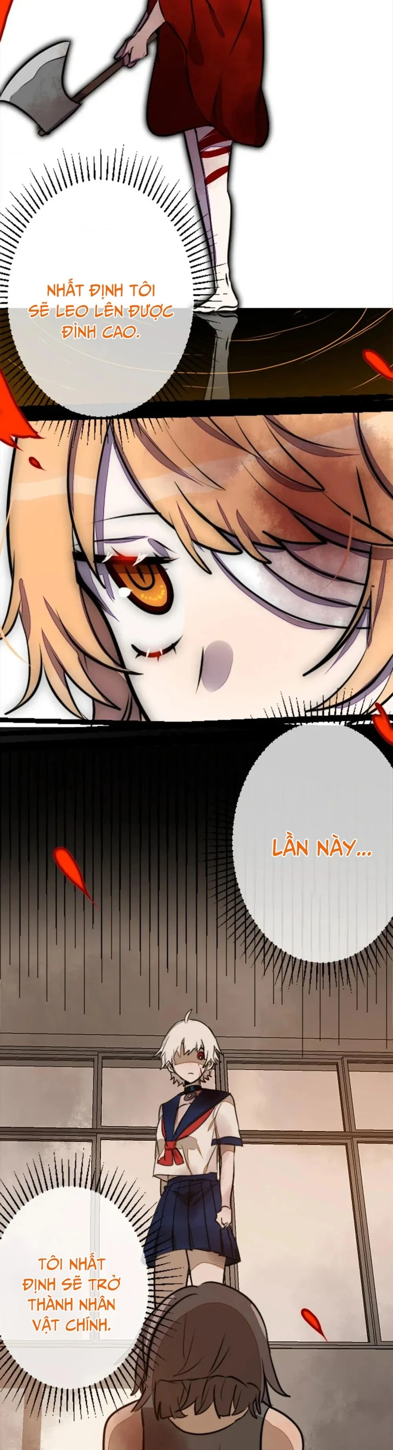 Ai Đã Giết Con Thỏ? Chapter 34.1 - 14