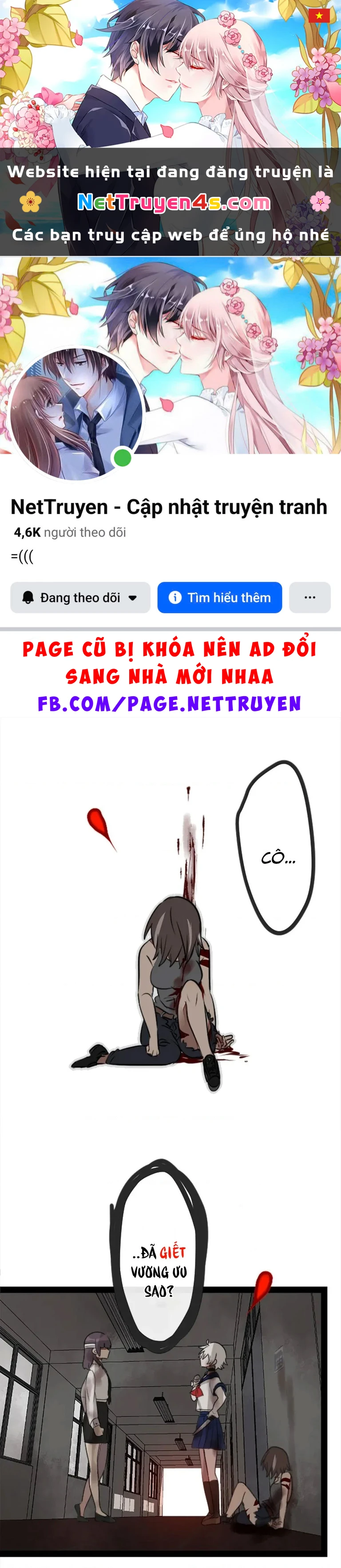 Ai Đã Giết Con Thỏ? Chapter 34.2 - 1