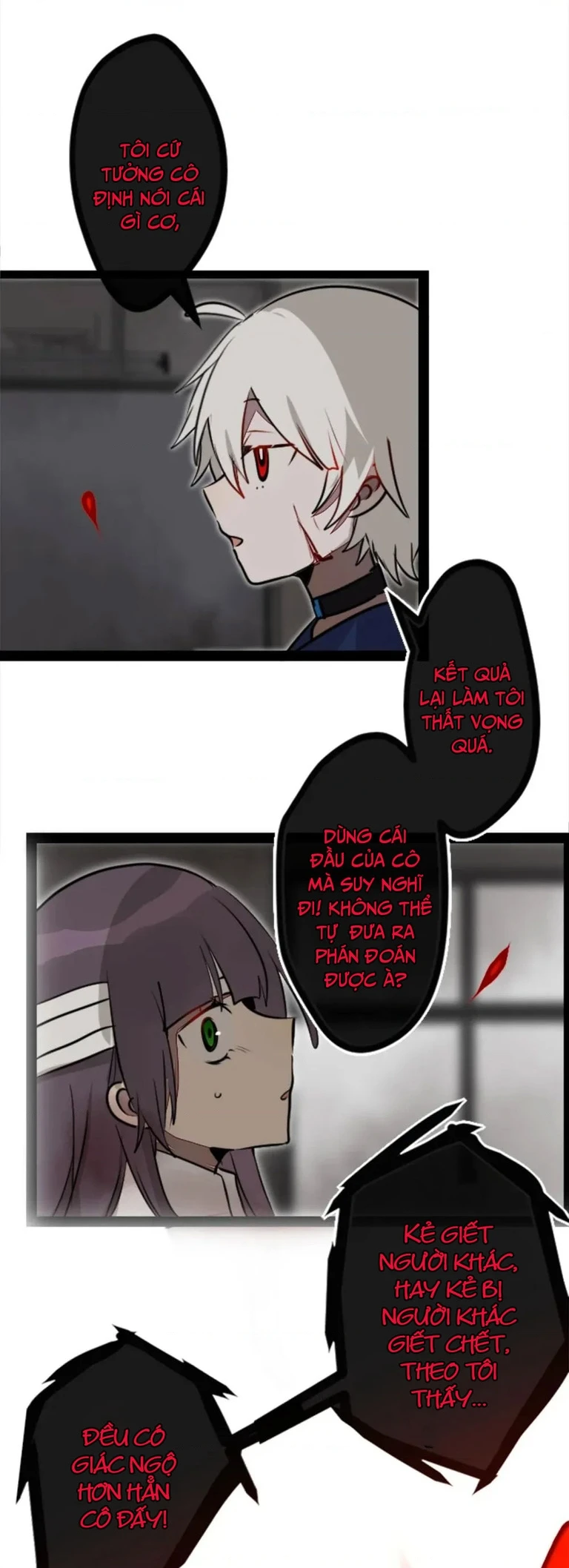 Ai Đã Giết Con Thỏ? Chapter 34.2 - 2