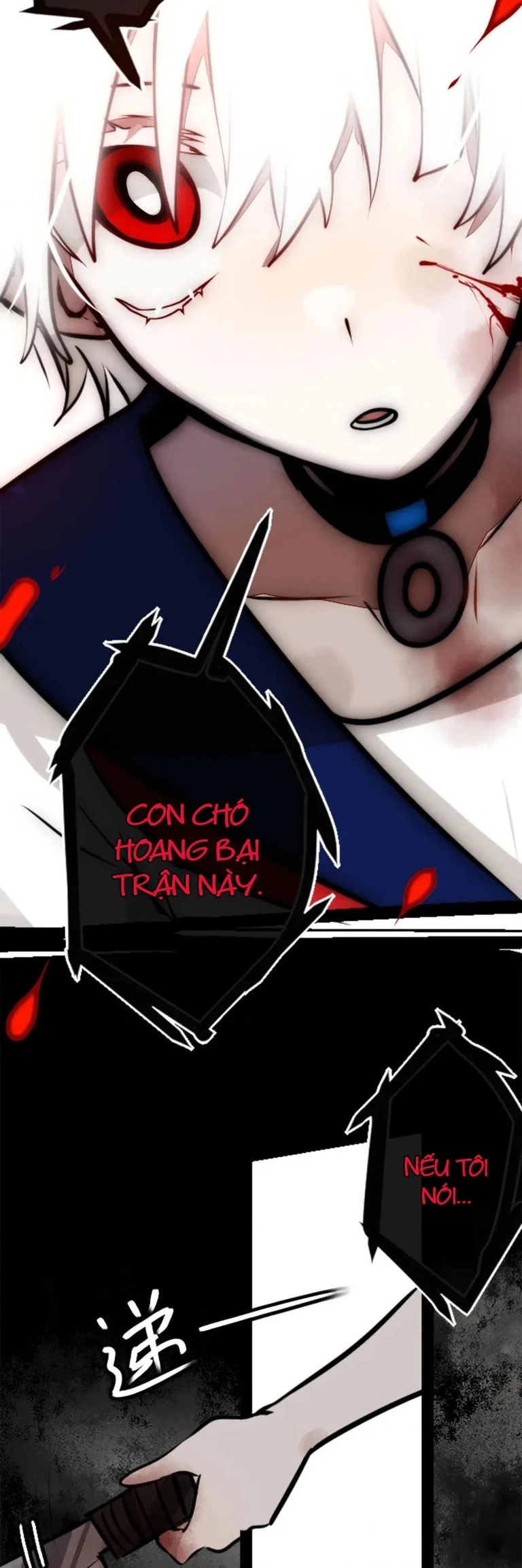 Ai Đã Giết Con Thỏ? Chapter 34.2 - 3