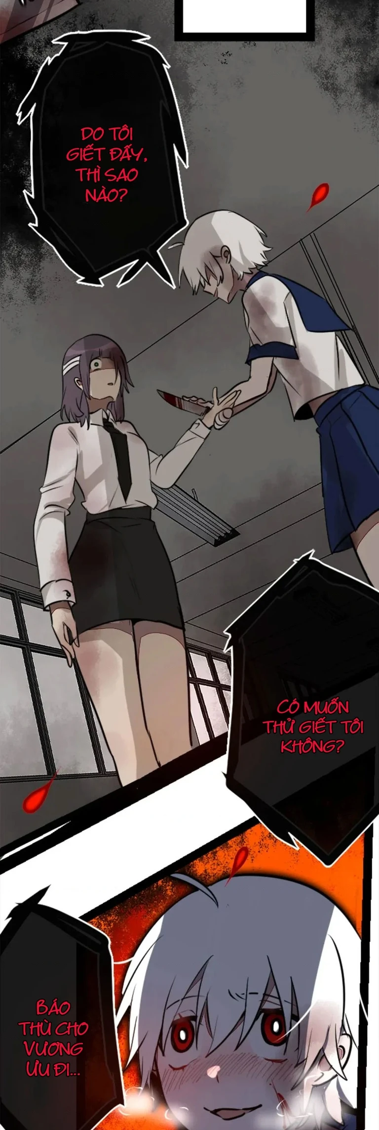 Ai Đã Giết Con Thỏ? Chapter 34.2 - 4