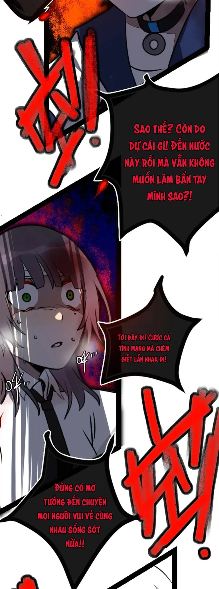 Ai Đã Giết Con Thỏ? Chapter 34.2 - 5