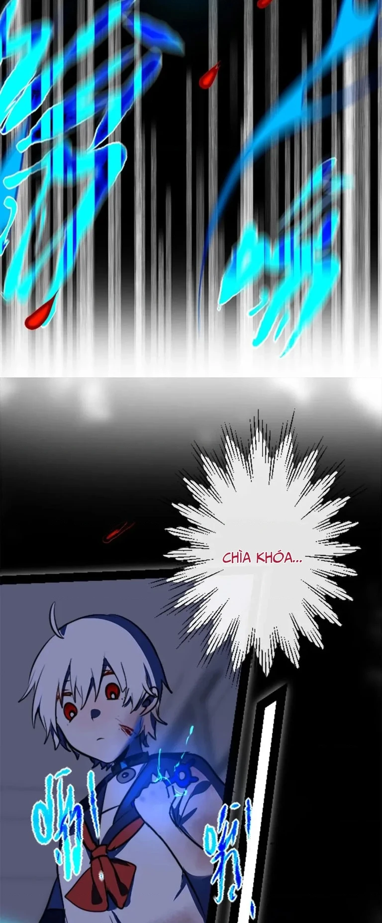 Ai Đã Giết Con Thỏ? Chapter 34.2 - 7