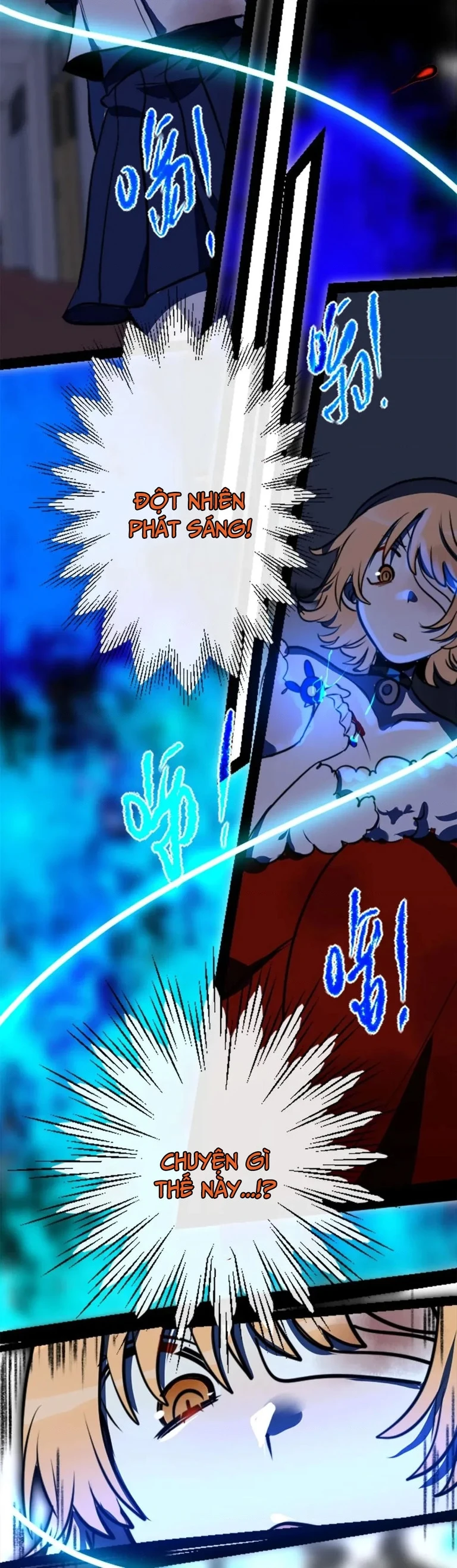 Ai Đã Giết Con Thỏ? Chapter 34.2 - 8