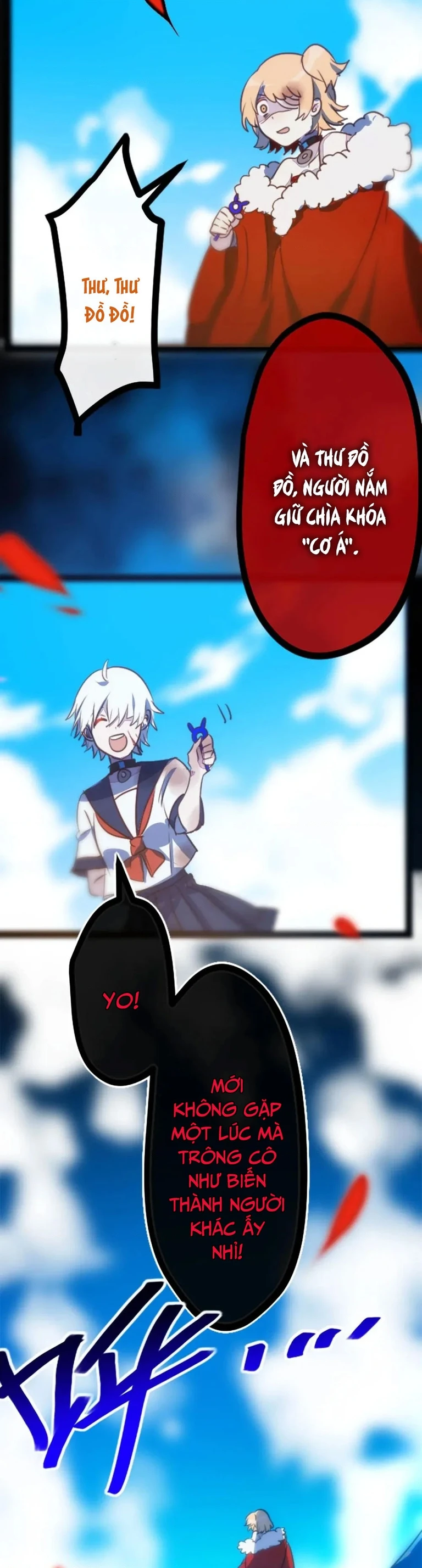 Ai Đã Giết Con Thỏ? Chapter 34.2 - 11