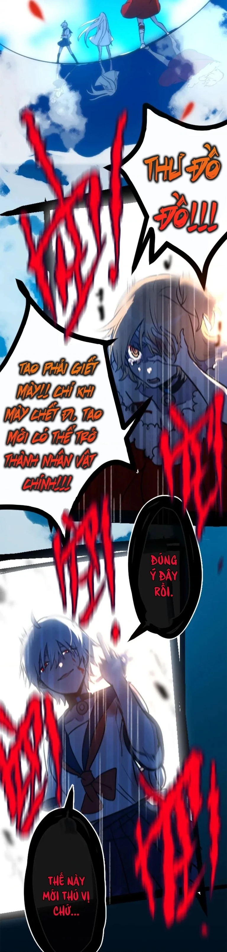 Ai Đã Giết Con Thỏ? Chapter 34.2 - 12