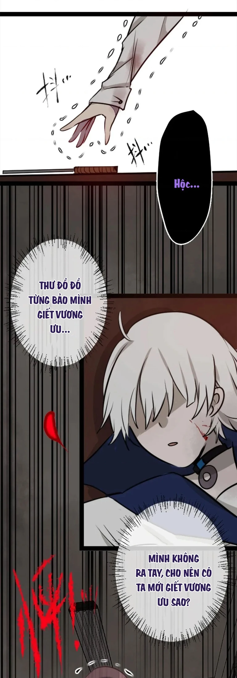 Ai Đã Giết Con Thỏ? Chapter 34.2 - 14