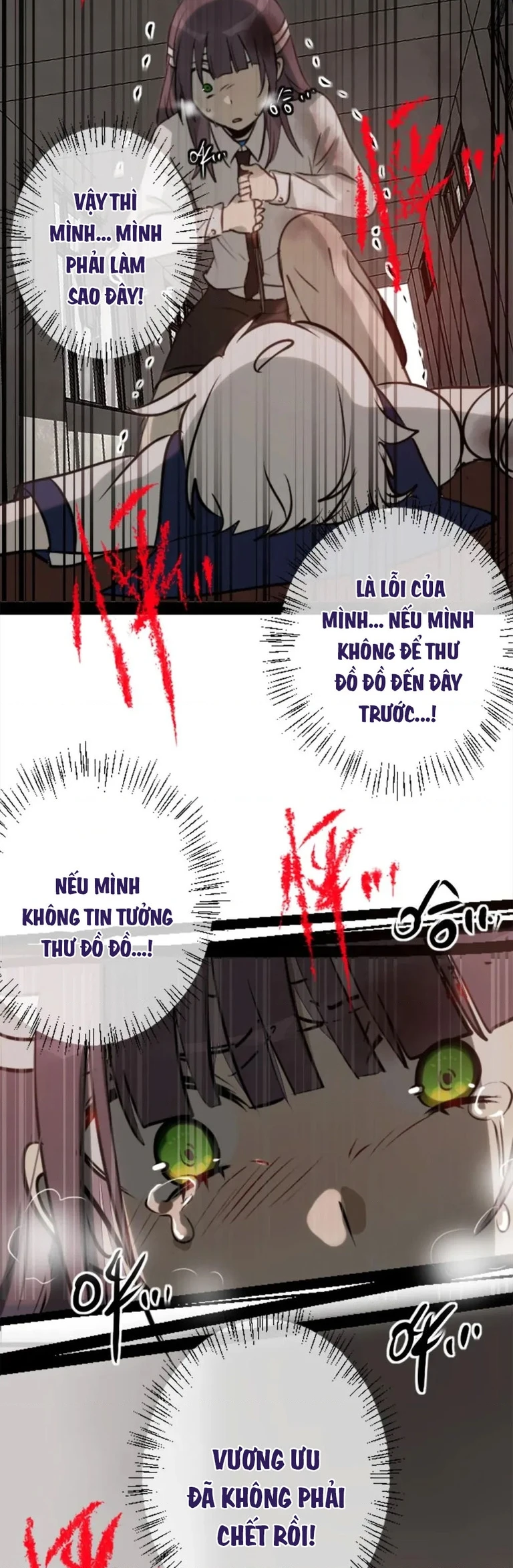 Ai Đã Giết Con Thỏ? Chapter 34.2 - 15