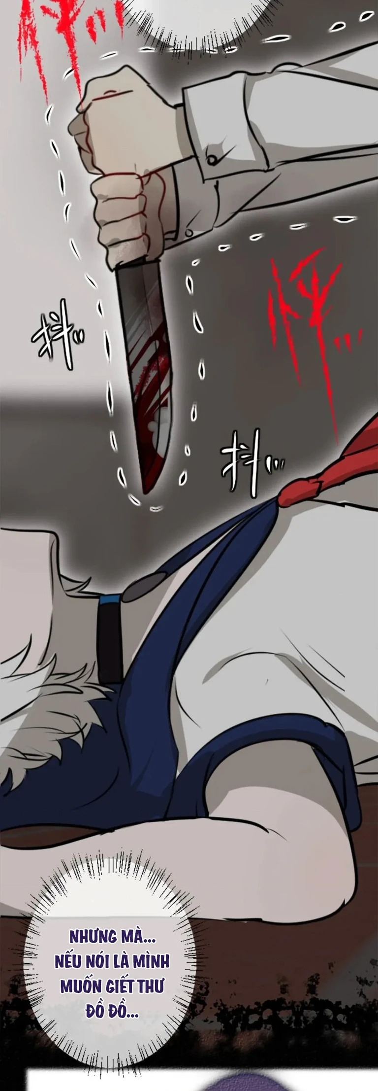 Ai Đã Giết Con Thỏ? Chapter 34.2 - 16