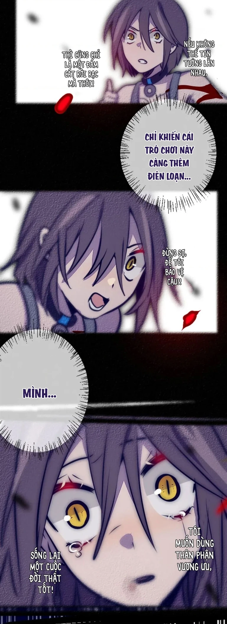 Ai Đã Giết Con Thỏ? Chapter 34.2 - 17