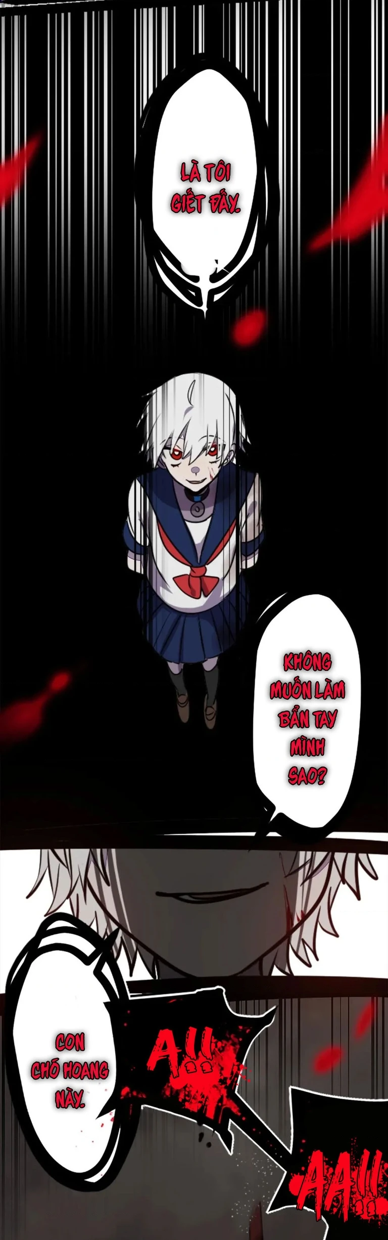 Ai Đã Giết Con Thỏ? Chapter 34.2 - 18